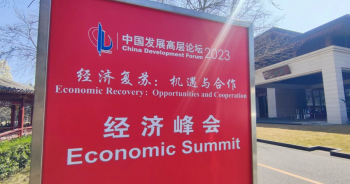 Trung Quốc kêu gọi củng cố vị trí trong chuỗi cung ứng toàn cầu