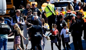Mỹ: Xả súng tại trường học ở Tennessee khiến 6 người chết