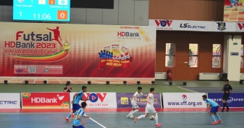 Giải Futsal HDBank 2023: Thay đổi “lịch sử” của giải Futsal Việt Nam