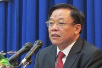 Khai trừ ra khỏi Đảng nguyên Phó Chủ tịch Hà Nam và 3 cán bộ