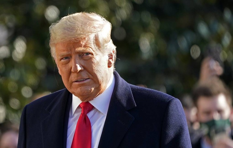 Cựu Tổng thống Trump: 'T&ocirc;i c&oacute; thể chấm dứt xung đột tại Ukraine trong 24 giờ' ảnh 1