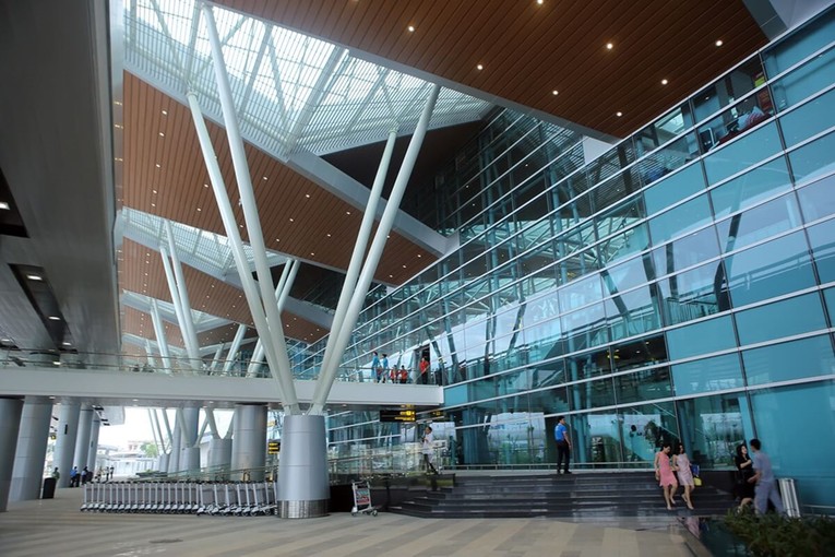 Nhà ga đầu tiên tại Việt Nam đạt chuẩn quốc tế 4 sao