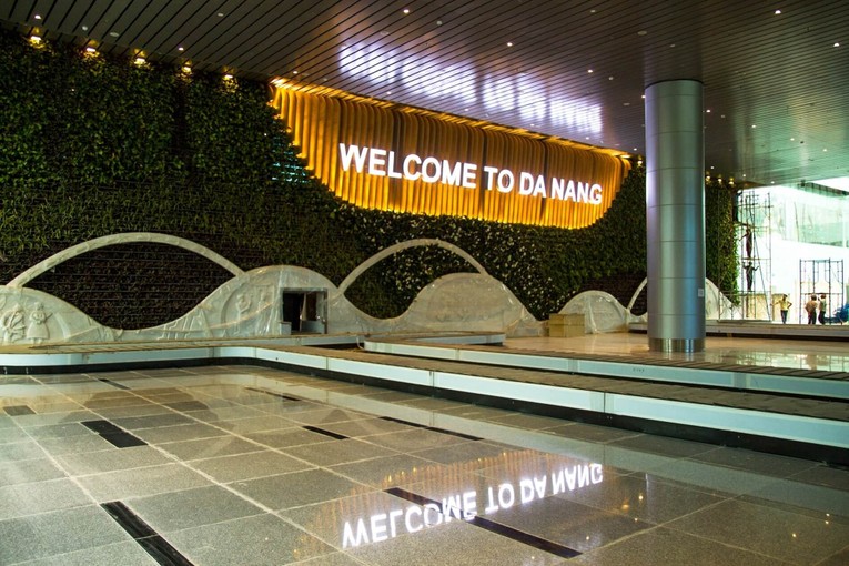 Nhà ga đầu tiên tại Việt Nam đạt chuẩn quốc tế 4 sao