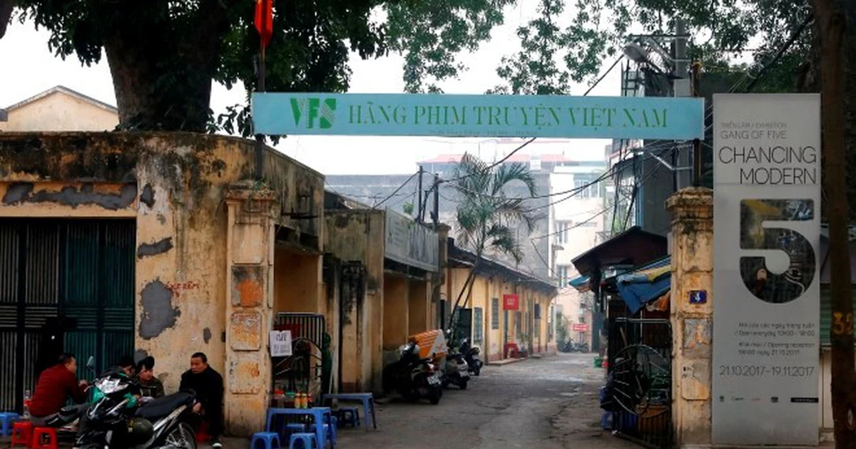 Rà soát vi phạm cổ phần hóa Hãng phim truyện Việt Nam để xử lý dứt điểm