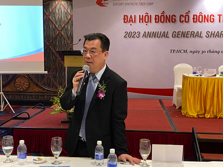 Sợi Thế Kỷ: C&ocirc;ng ty vẫn cố gắng duy tr&igrave; hoạt động để c&oacute; lợi nhuận ảnh 1