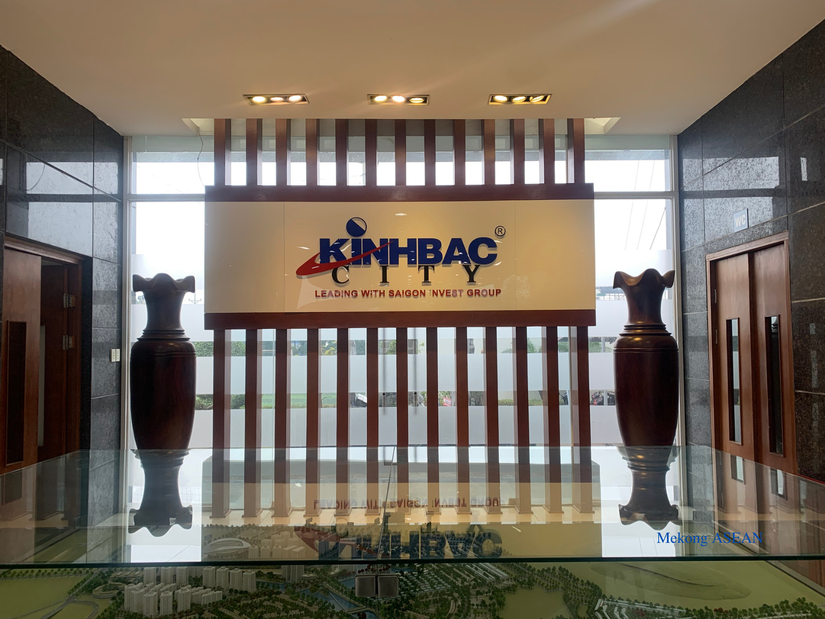 Trong qu&yacute; 4, Kinh Bắc ghi nhận doanh thu &acirc;m 331,2 tỷ đồng, trong khi c&ugrave;ng kỳ 2021 đạt 1.169,35 tỷ đồng. Ảnh: V&otilde; Quyền