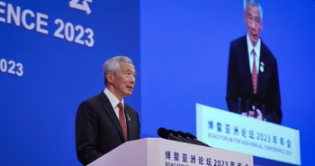 Thủ tướng Singapore cảnh báo hậu quả nghiêm trọng nếu Mỹ - Trung xung đột