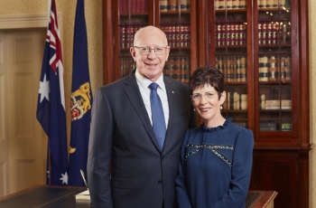 Toàn quyền Australia David Hurley sắp thăm Việt Nam