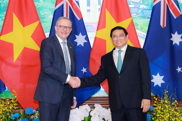 Thủ tướng Phạm Minh Ch&iacute;nh sắp c&ocirc;ng du Australia v&agrave; New Zealand ảnh 2