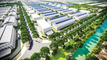 Tập đoàn Công nghiệp Cao su Việt Nam làm dự án KCN 2.350 tỷ đồng tại Tây Ninh