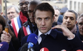 ‘Pháp không có kế hoạch đưa quân đến Ukraine trong tương lai gần’
