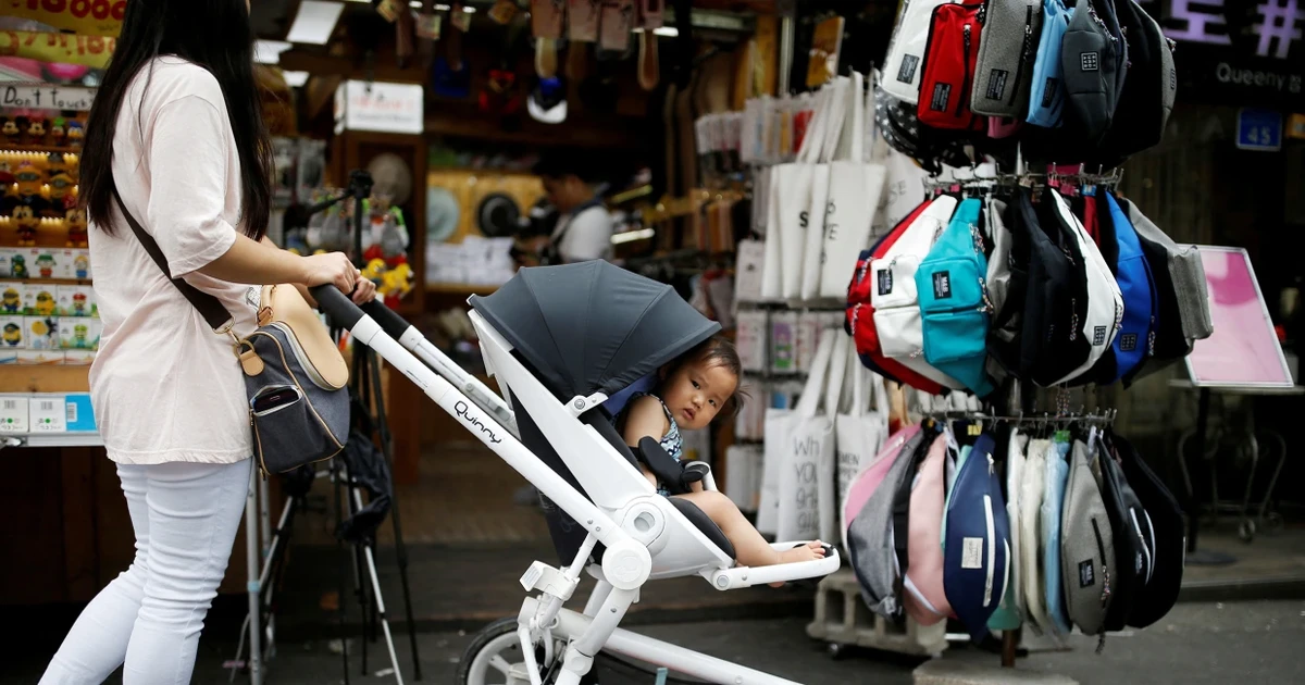 Tỷ lệ kết hôn tại Hàn Quốc giảm 40% trong một thập kỷ