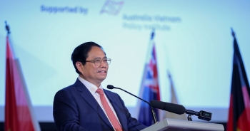 Thủ tướng kỳ vọng &apos;5 cái hơn&apos; khi nâng cấp quan hệ Việt Nam - Australia