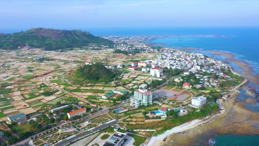 Một g&oacute;c tỉnh Quảng Ng&atilde;i. Ảnh minh họa: Đ&agrave;i PTTH tỉnh Quảng Ng&atilde;i