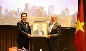 Việt Nam - Australia tích cực mở cửa cho nông, thủy sản chất lượng của nhau