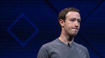 Tài sản tỷ phú Mark Zuckerberg 'bốc hơi' 2,8 tỷ USD sau sự cố