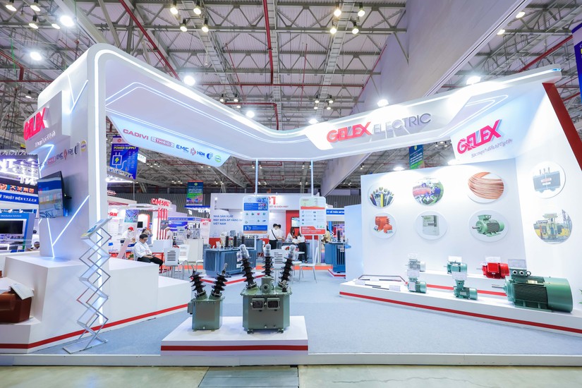 GELEX Electric đặt mục ti&ecirc;u l&atilde;i hơn 1.100 tỷ năm 2024. Ảnh minh hoạ.