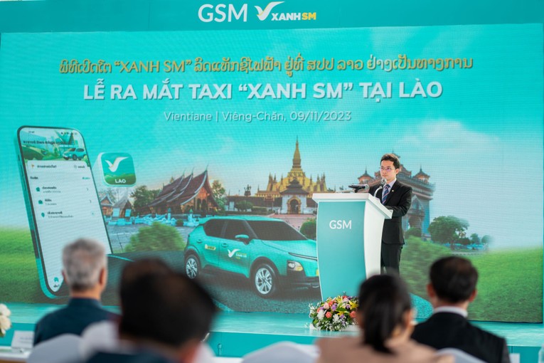 GSM hướng tới mục ti&ecirc;u &ldquo;phủ xanh&rdquo; 9 thị trường to&agrave;n cầu đến năm 2025. Nguồn: GSM.