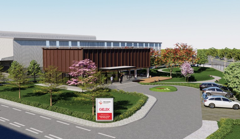 GELEX v&agrave; Frasers Property Vietnam hợp t&aacute;c kiến tạo c&aacute;c sản phẩm c&ocirc;ng nghiệp tầm cỡ tại miền Bắc.