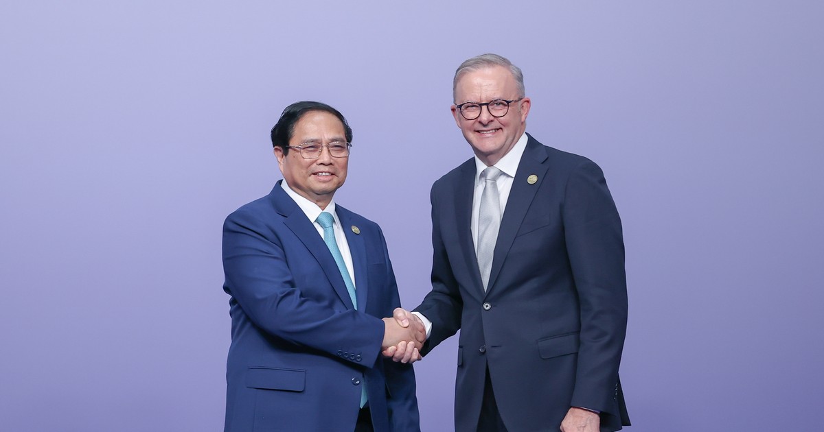 Thủ tướng gặp lãnh đạo các nước tại Hội nghị Cấp cao ASEAN - Australia