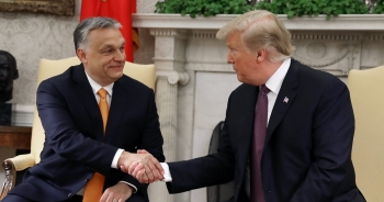 Hungary: ‘Ông Trump là hy vọng tốt nhất cho hòa bình của Ukraine’