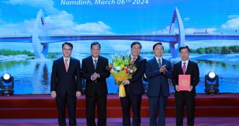 Nam Định đưa hạ tầng giao thông và kinh tế biển thành động lực phát triển