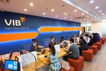 Vợ phó chủ tịch VIB gom thêm 3 triệu cổ phiếu ngân hàng