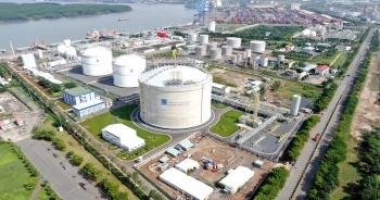 PV GAS cung cấp khí LNG cho sản xuất công nghiệp từ 15/3