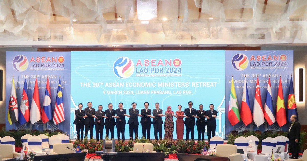 Hội nghị Bộ trưởng Kinh tế ASEAN thông qua 14 sáng kiến hợp tác
