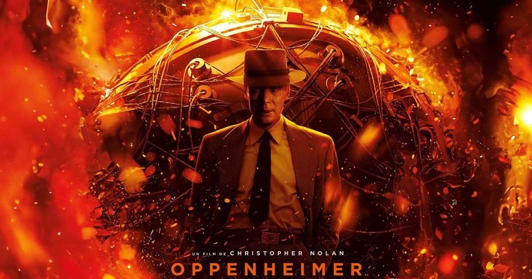 Oppenheimer (2023) l&agrave; một phim tiểu sử được bi&ecirc;n kịch, đạo diễn v&agrave; sản xuất bởi vị đạo diễn Christopher Nolan.