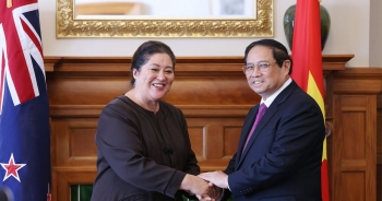 &apos;New Zealand coi Việt Nam là đối tác rất quan trọng tại Đông Nam Á&apos;