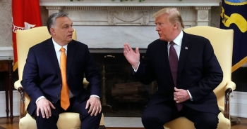 Thủ tướng Hungary: Ông Trump sẽ không viện trợ cho Ukraine nếu tái đắc cử