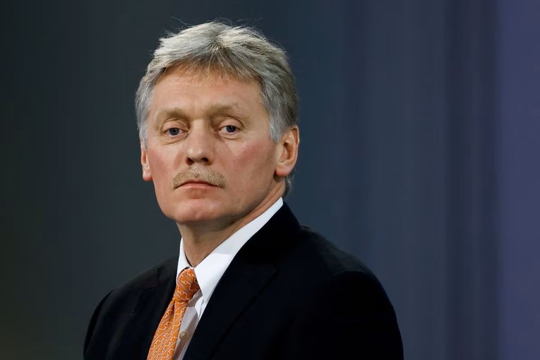 Người ph&aacute;t ng&ocirc;n Điện Kremlin Dmitry Peskov. Ảnh: Reuters