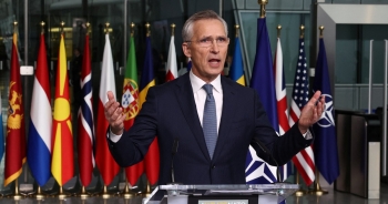 NATO: ‘Đây không phải lúc để nói về việc Ukraine đầu hàng’