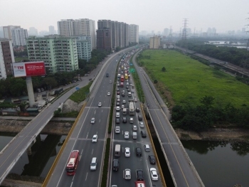 Hà Nội đầu tư 3 tuyến đường giảm ùn tắc cửa ngõ phía Nam