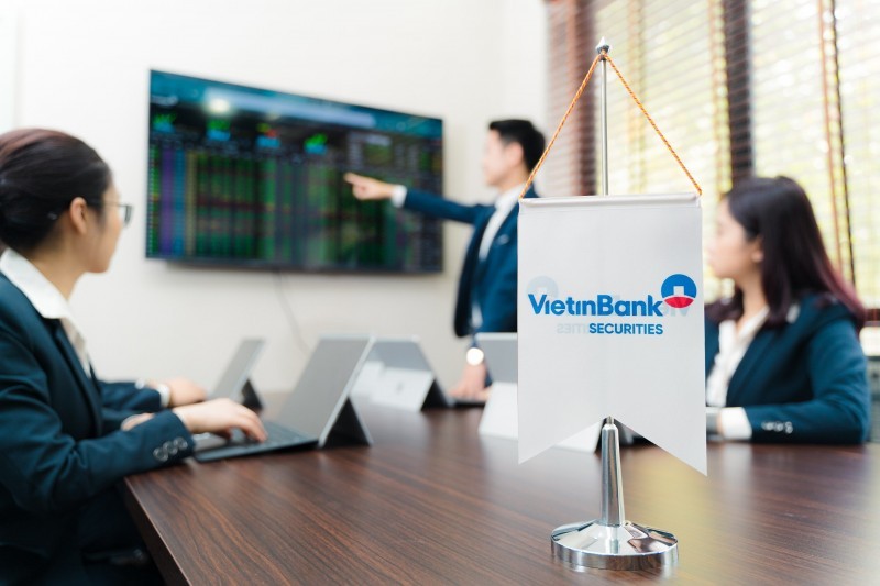 Vietinbank Securities đặt mục ti&ecirc;u l&atilde;i trước thuế 2024 đạt 280 tỷ đồng