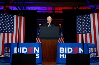 Ông Joe Biden giành được đề cử của Đảng Dân chủ