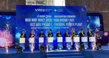 Khánh Hòa: Khánh thành Nhà máy Nhiệt điện BOT Vân Phong 1