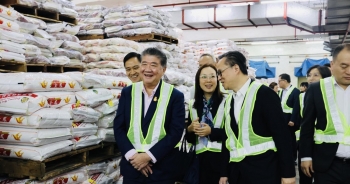 Thái Lan kỳ vọng xuất khẩu gạo vào Trung Quốc tăng cao