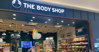 The Body Shop Việt Nam vẫn hoạt động bình thường