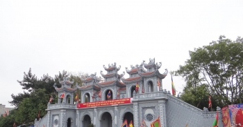 Lễ hội đền Tranh ở Hải Dương năm 2024 sẽ công bố di tích là điểm du lịch