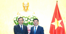 Thương mại Việt Nam – tỉnh Sơn Đông chưa tương xứng tiềm năng