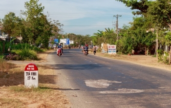 Nâng cấp, sửa chữa một số tuyến quốc lộ qua địa bàn tỉnh Vĩnh Long