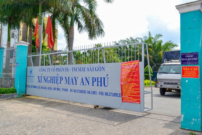 Doanh thu 'bốc hơi', Garmex tìm dòng tiền từ hợp tác nhà hàng