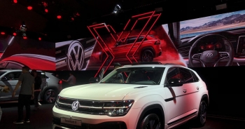 Volkswagen ra mắt mẫu xe dành cho &apos;Rich kid&apos; tại Việt Nam