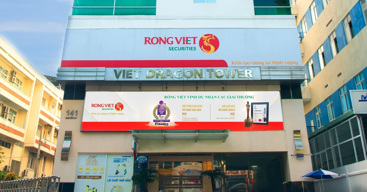 Chứng khoán Rồng Việt 'cài số lùi' lợi nhuận, gia nhập đường đua tăng vốn