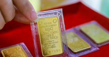Giá vàng đồng loạt đi lên, lấy lại mốc 81,5 triệu đồng/lượng