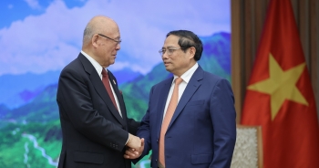 Thủ tướng đề nghị Nhật Bản thúc đẩy hợp tác giáo dục với Việt Nam