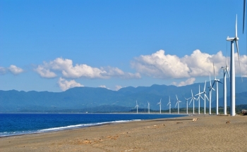 Tập đoàn năng lượng của Anh liên tục phát triển các dự án năng lượng tái tạo tại Đông Nam Á