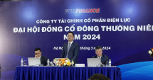 Chủ tịch EVNFinance: Nhiệm vụ của chúng tôi là làm giá trị cổ phiếu tăng lên